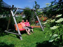 Im Garten