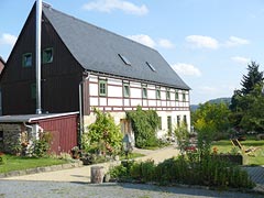 Unsere Pension